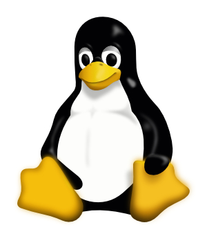 Tux, der Linux-Pinguin von lewing@isc.tamu.edu Larry Ewing and The GIMP